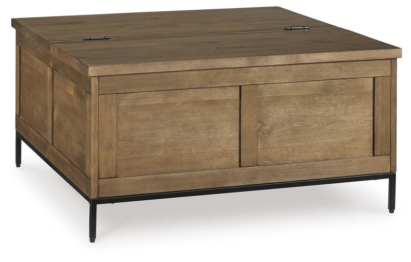 Torlanta Lift-Top Coffee Table