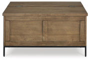 Torlanta Lift-Top Coffee Table