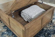 Torlanta Lift-Top Coffee Table