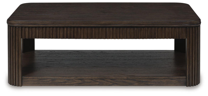 Carlibrie Lift-Top Coffee Table