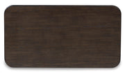 Carlibrie Lift-Top Coffee Table