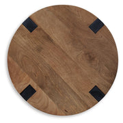 Hanneforth End Table