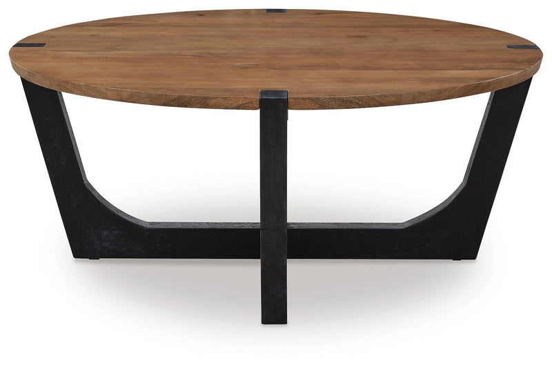 Hanneforth Coffee Table