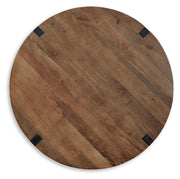 Hanneforth Coffee Table and 2 End Tables