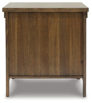 Moriville Lift-top Coffee Table and 2 End Tables