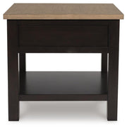 Drazmine End Table