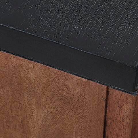 Kallari Chairside End Table