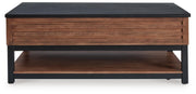 Kallari Lift-Top Coffee Table