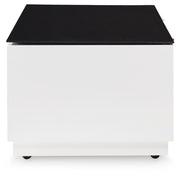 Gardoni Coffee Table and 2 End Tables
