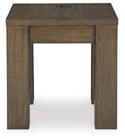 Rosswain Lift-top Coffee Table and 2 End Tables