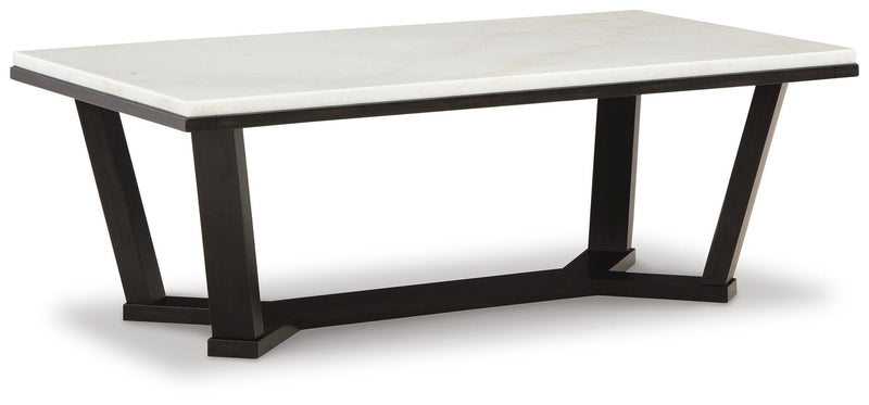Fostead Coffee Table and 2 Ends