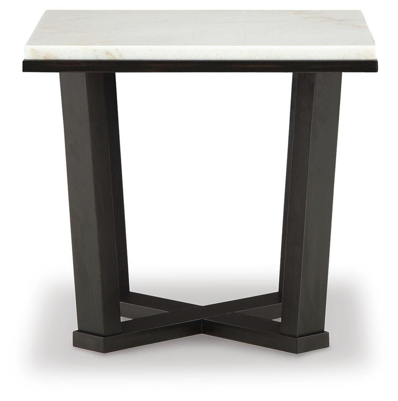 Fostead Coffee Table and 2 Ends