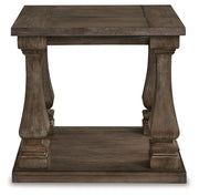 Johnelle Coffee Table, 2 End Tables and Sofa Table