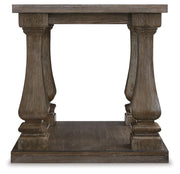 Johnelle Coffee Table, 2 End Tables and Sofa Table