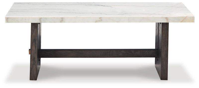Burkhaus Coffee Table and 2 Ends