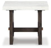 Burkhaus End Table
