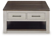 Darborn Lift-Top Coffee Table