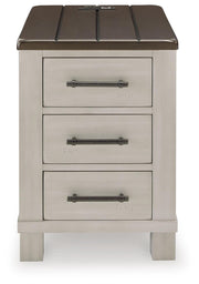 Darborn Chairside End Table