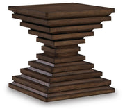Hannodream Coffee Table and 2 Ends