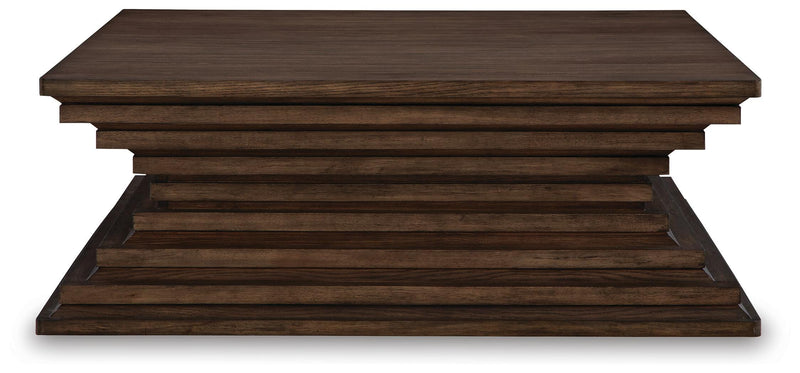 Hannodream Coffee Table and 2 Ends