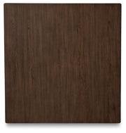 Hannodream Coffee Table and 2 Ends
