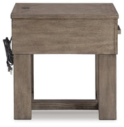 Loyaska End Table