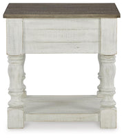 Havalance End Table