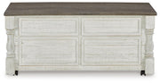 Havalance Lift-Top Coffee Table