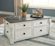 Havalance Lift-Top Coffee Table