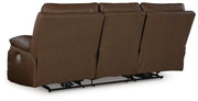 VonRyan Power Reclining Sofa and Loveseat
