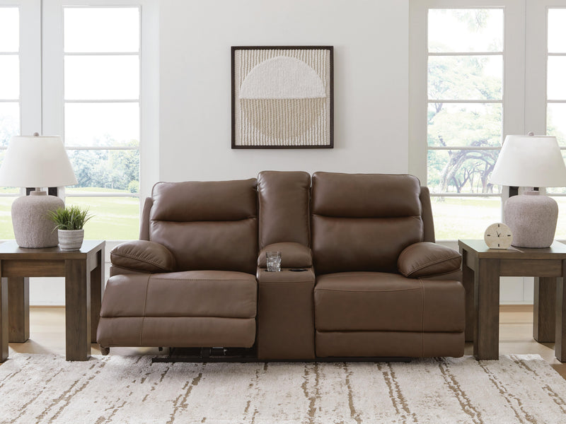 VonRyan Power Reclining Loveseat