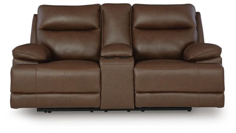 VonRyan Power Reclining Sofa, Loveseat and Recliner