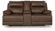 VonRyan Power Reclining Loveseat