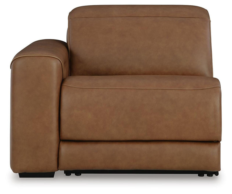 Magic Man Left-Arm Facing Power Recliner