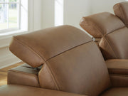 Magic Man 4-Piece Power Reclining Sectional