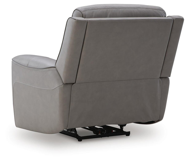 5Z-Comfort Power Recliner