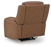 Knightington Power Reclining Sofa, Loveseat and Recliner