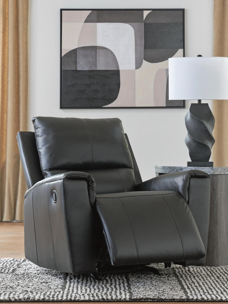 Glossmore Recliner