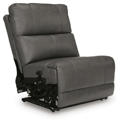 Bleckley Power Armless Recliner
