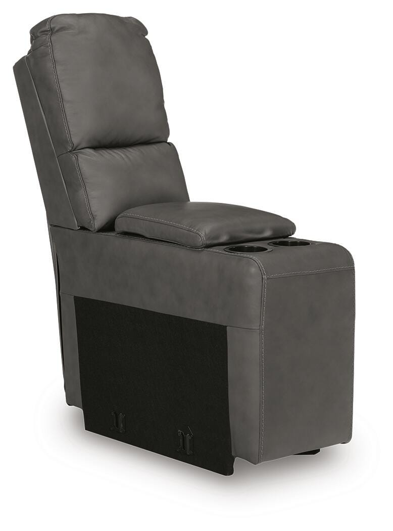 Bleckley Console with Storage