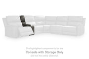 Bleckley Console with Storage