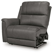 Bleckley Left-Arm Facing Power Recliner