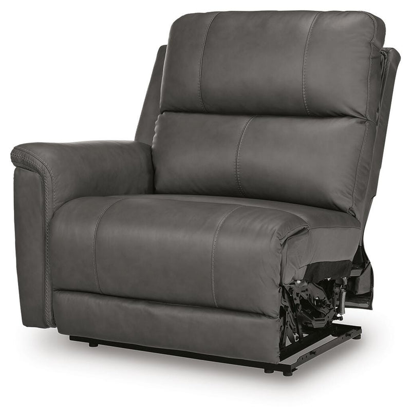 Bleckley Left-Arm Facing Power Recliner
