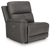 Bleckley Left-Arm Facing Power Recliner