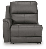 Bleckley Left-Arm Facing Power Recliner