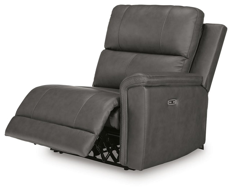Bleckley Right-Arm Facing Power Recliner