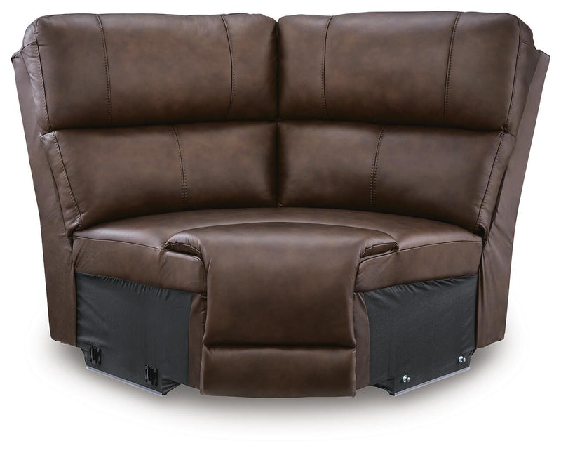 Bleckley Wedge