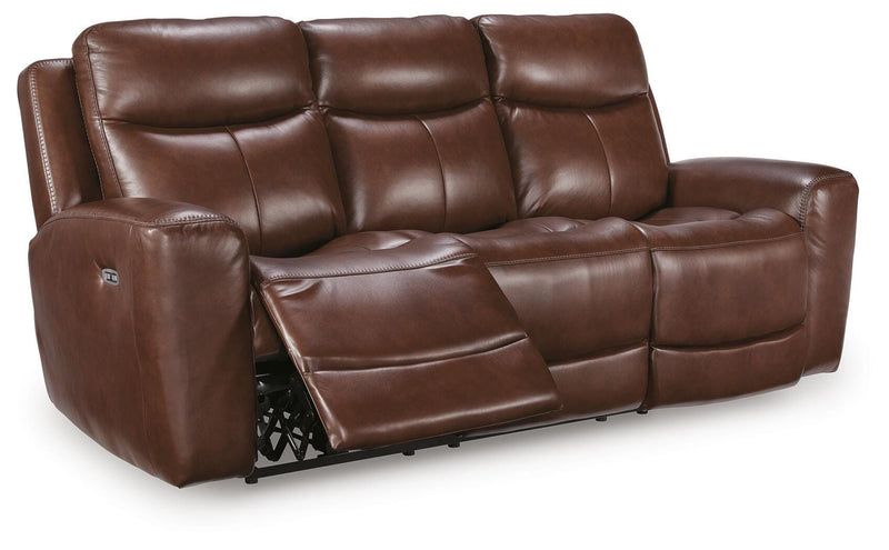 Bexhurst Power Reclining Sofa and Loveseat