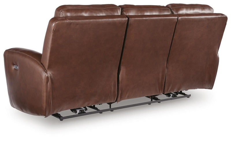 Bexhurst Power Reclining Sofa and Loveseat
