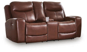 Bexhurst Power Reclining Sofa and Loveseat